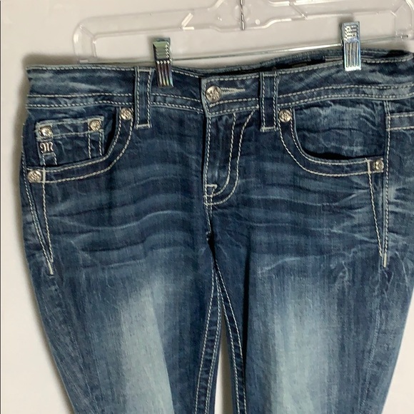 Miss Me signature boot jeans - Picture 2 of 5